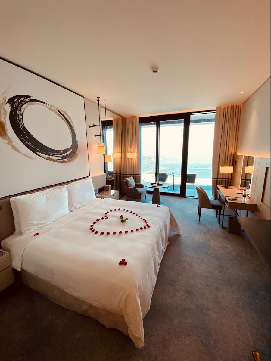 Cabana Rooftop, Dubai