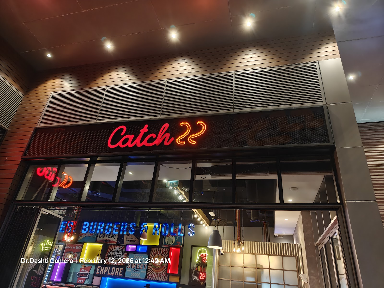 Catch 22