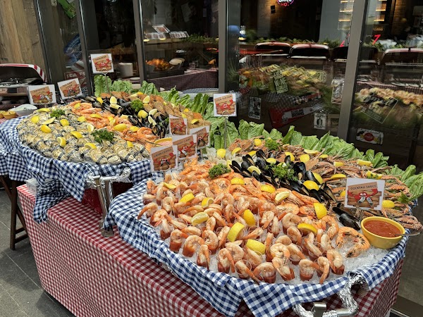 Claw BBQ in Dubai