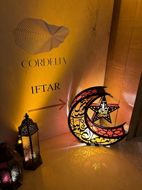 Zuma Bar Dubai