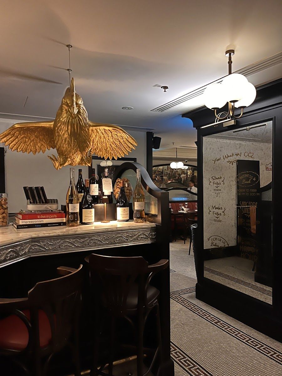 Couqley French Bistro Bar, Dubai