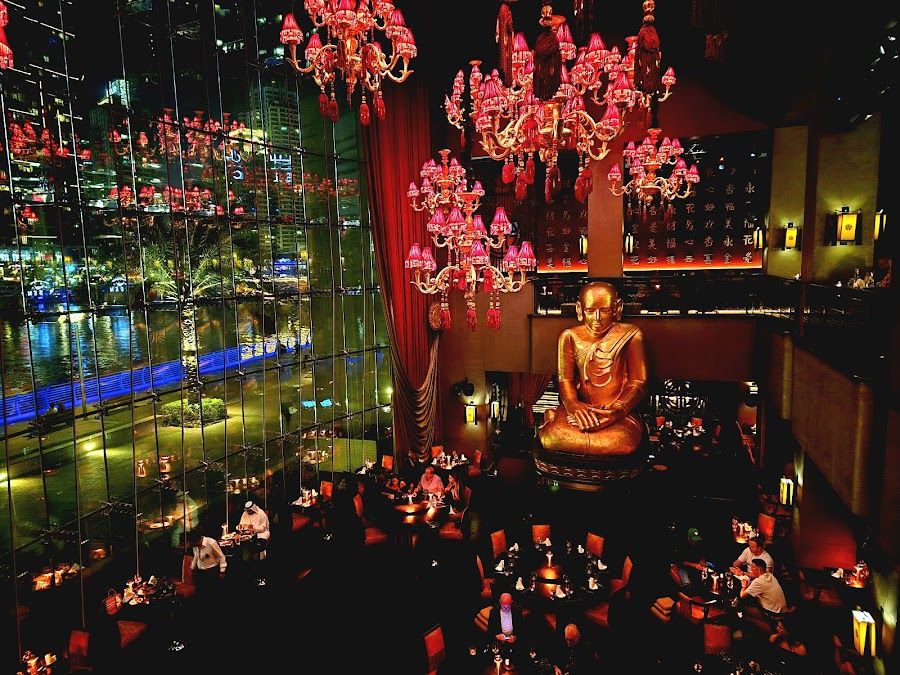 Buddha Bar Dubai, Dubai