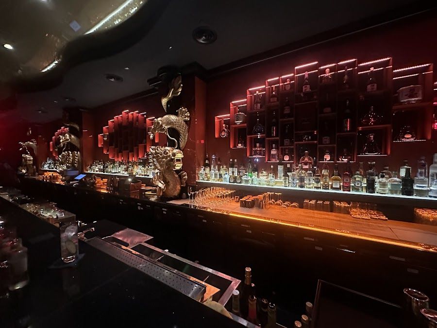 Buddha Bar Dubai, Dubai
