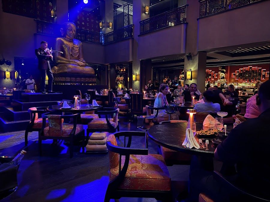 Buddha Bar Dubai, Dubai