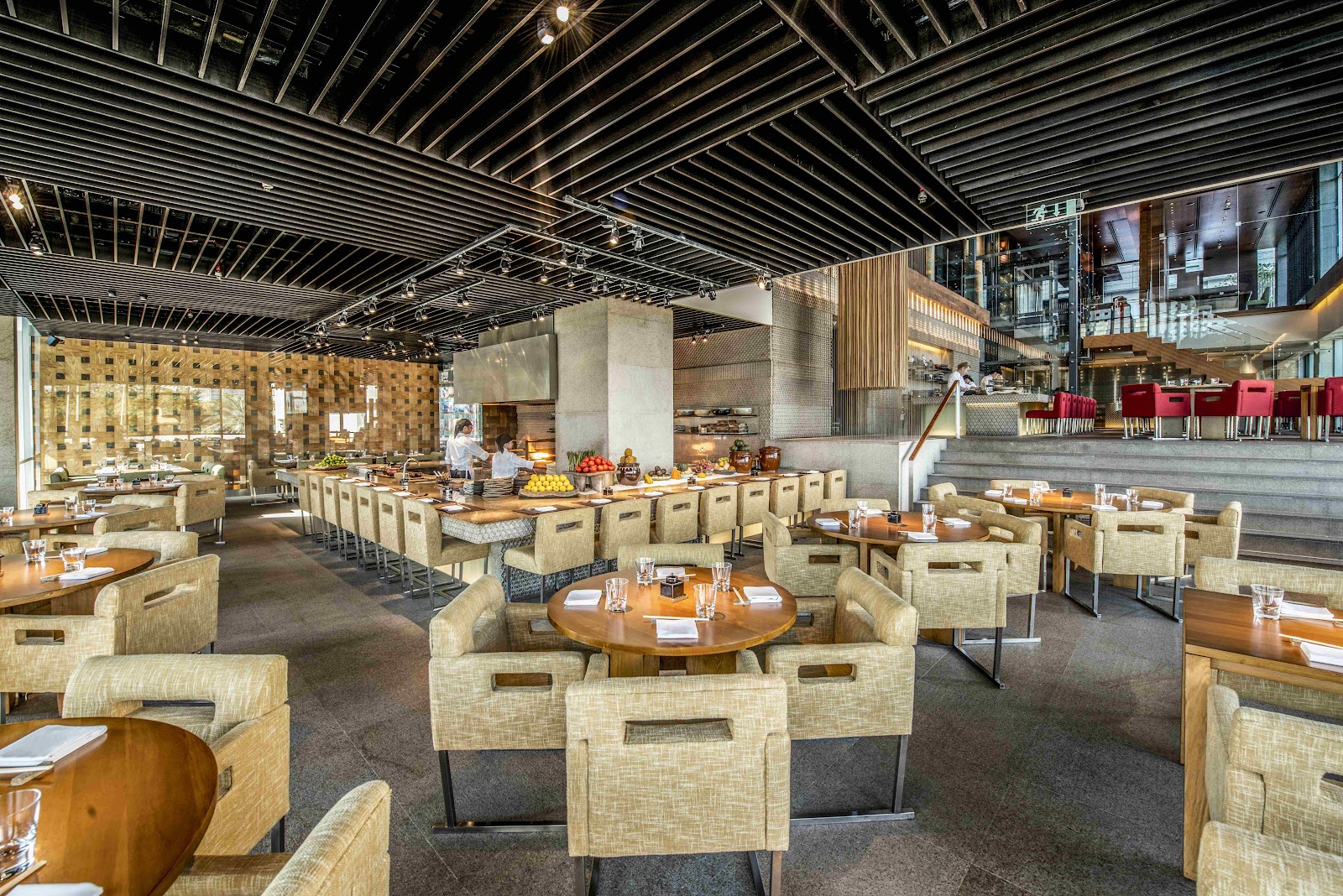 Zuma Bar Dubai, Dubai