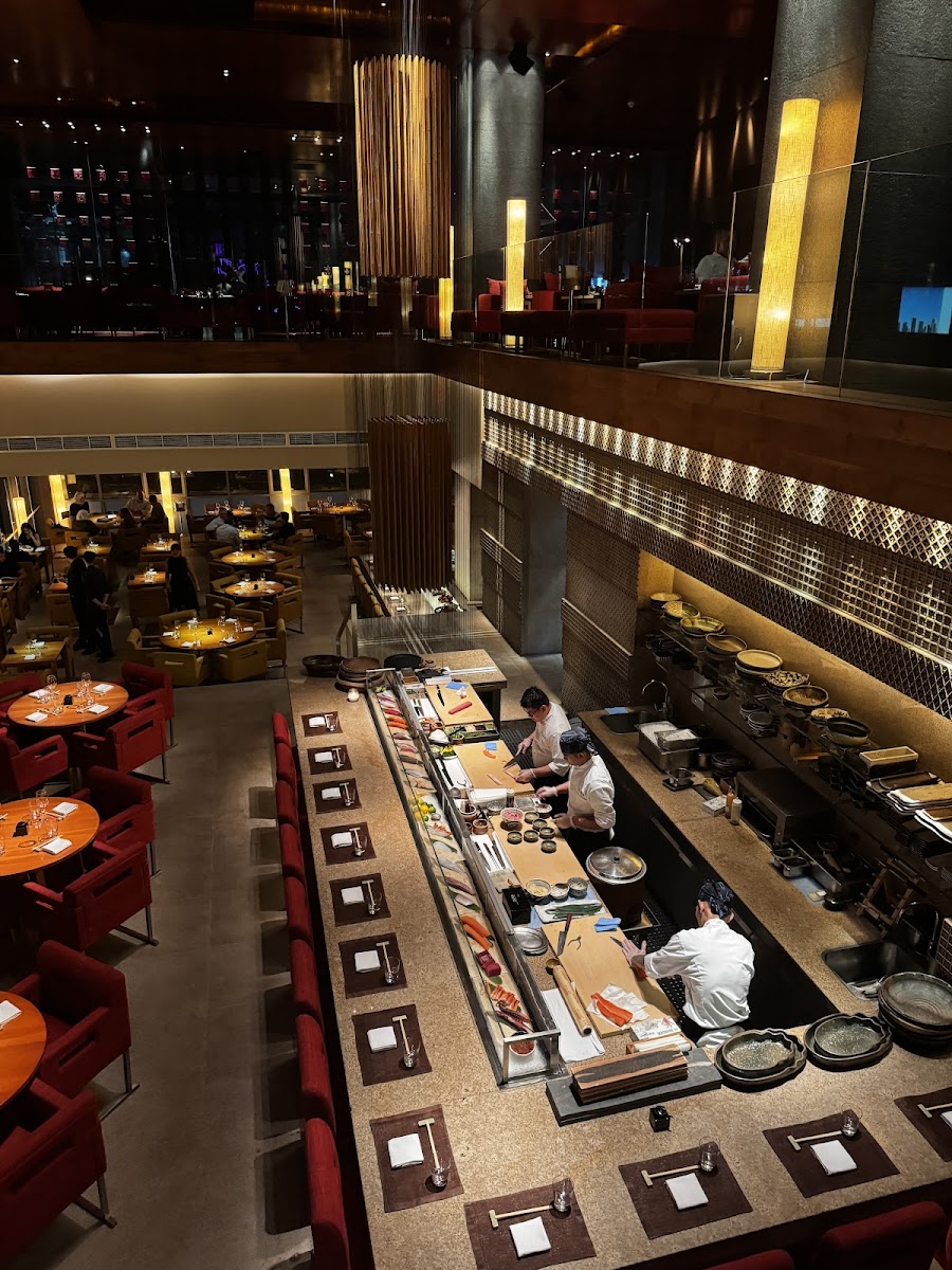 Zuma Bar Dubai, Dubai