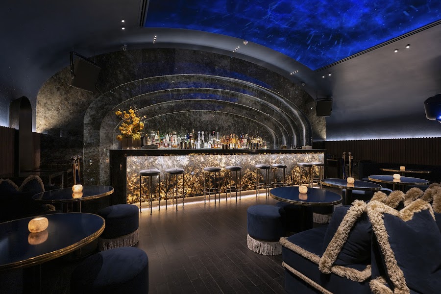 Galaxy Bar, Dubai