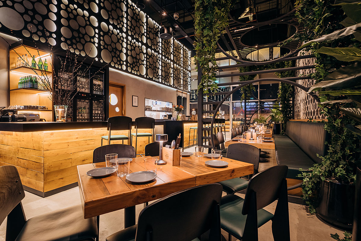Goldfish Kitchen and Bar