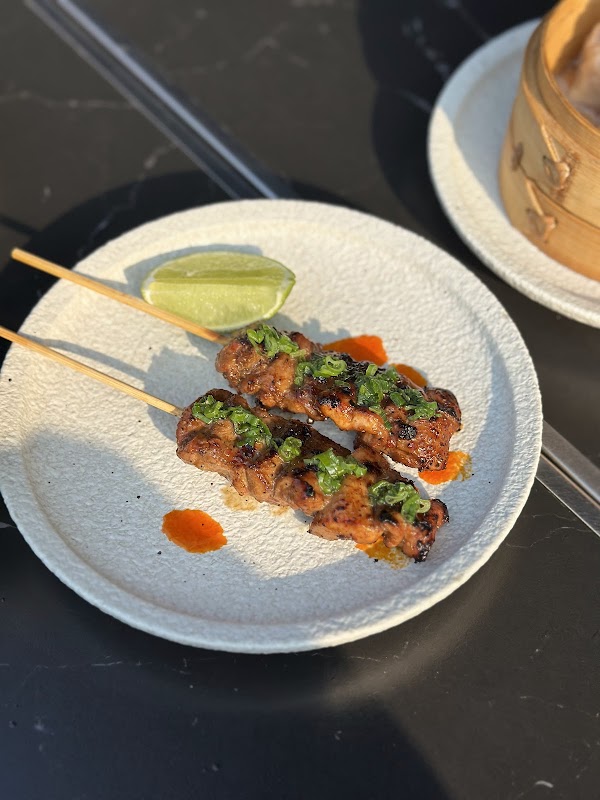 Goldfish Kitchen and Bar in Dubai