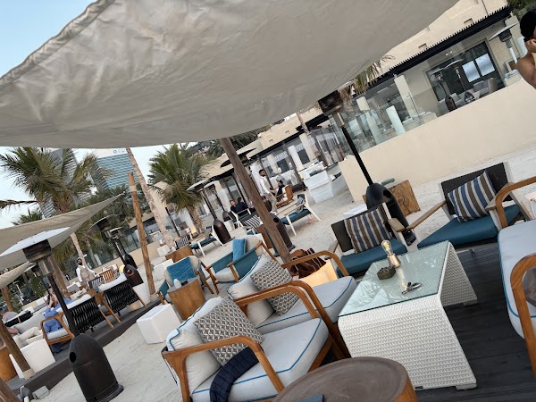Jetty Lounge Dubai in Dubai