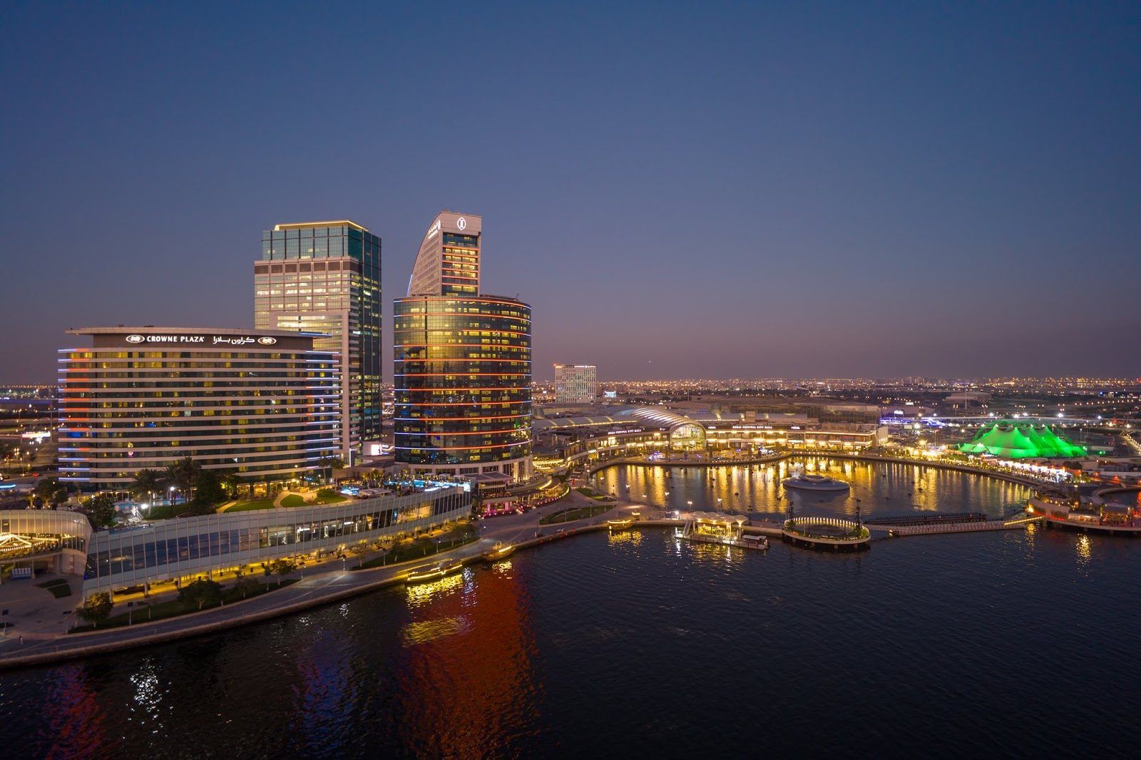 Cielo Sky Lounge, Dubai