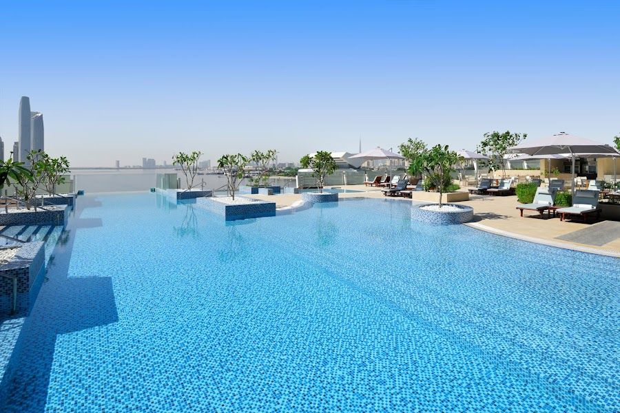 Cielo Sky Lounge, Dubai