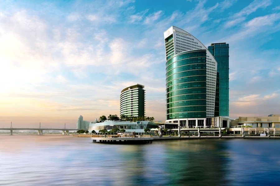 Cielo Sky Lounge, Dubai