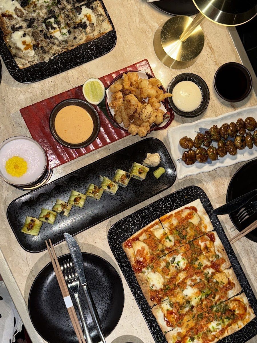 Luna Sky Bar, Dubai