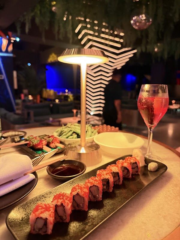 Pierchic Bar