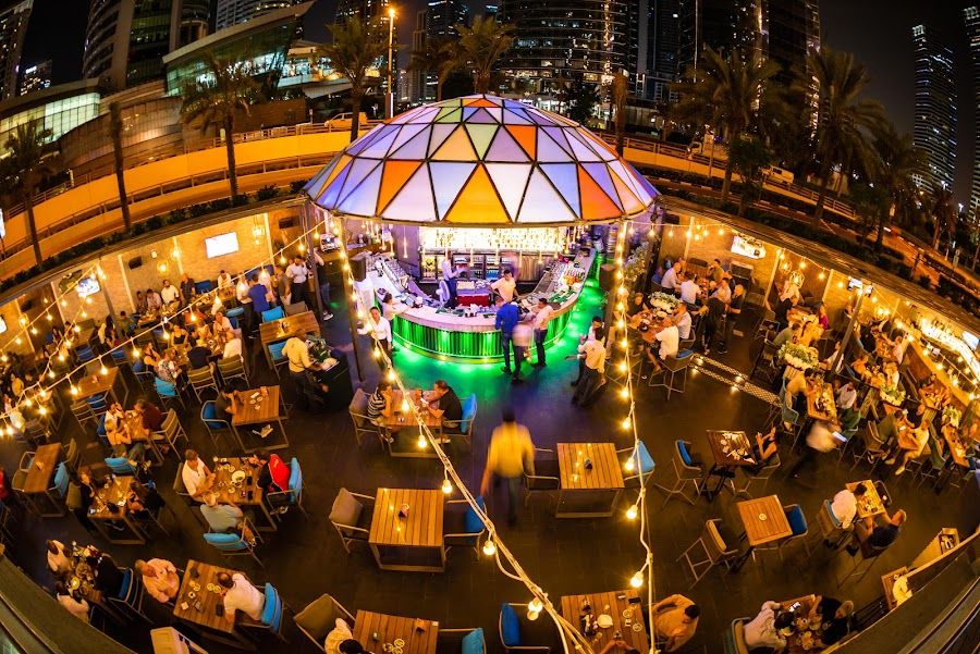 McGettigan's JLT, Dubai
