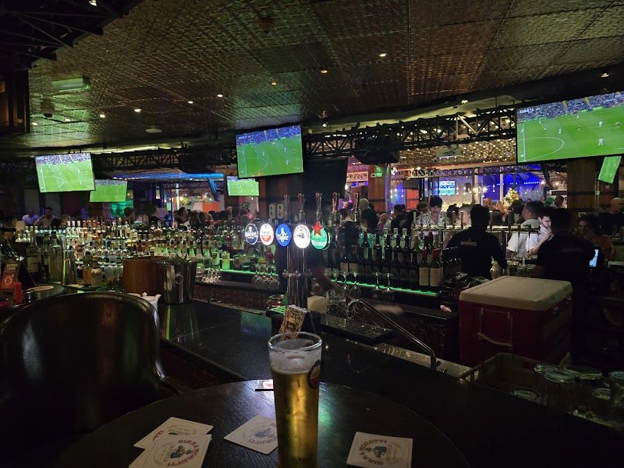 McGettigan's JLT, Dubai