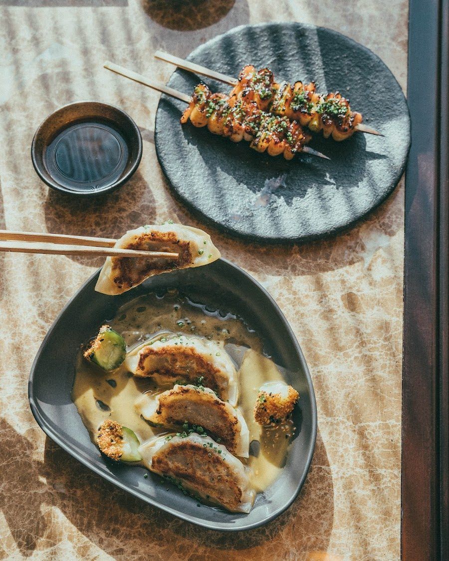 Mimi Kakushi, Dubai