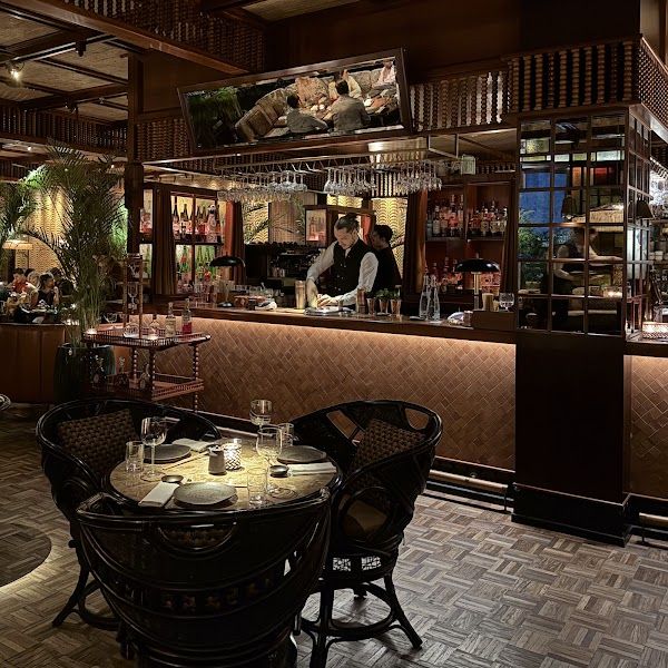 Zuma Bar Dubai
