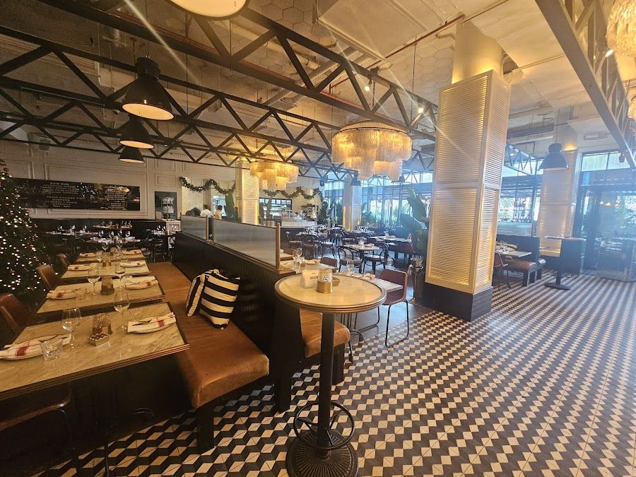 MAINE Mayfair, Dubai