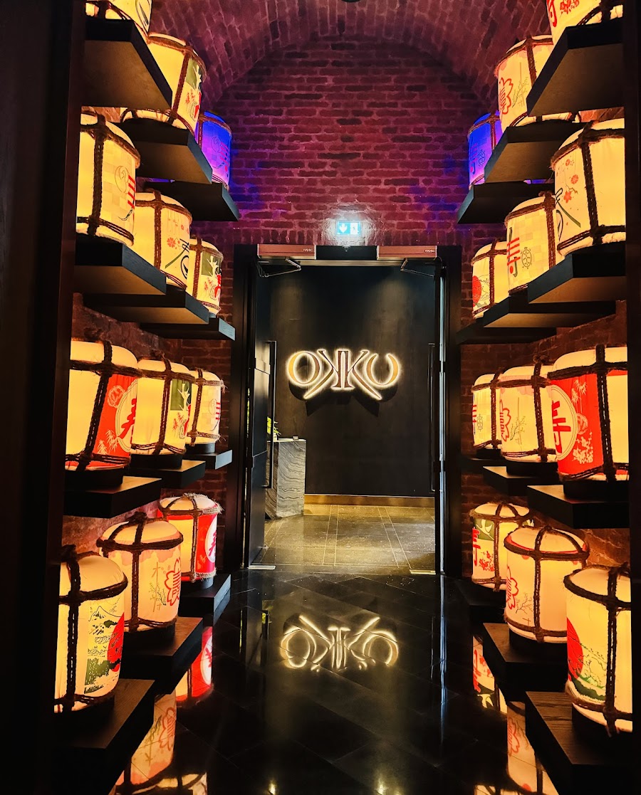 Okku, Dubai