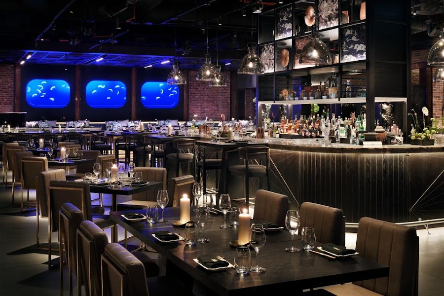 Okku, Dubai
