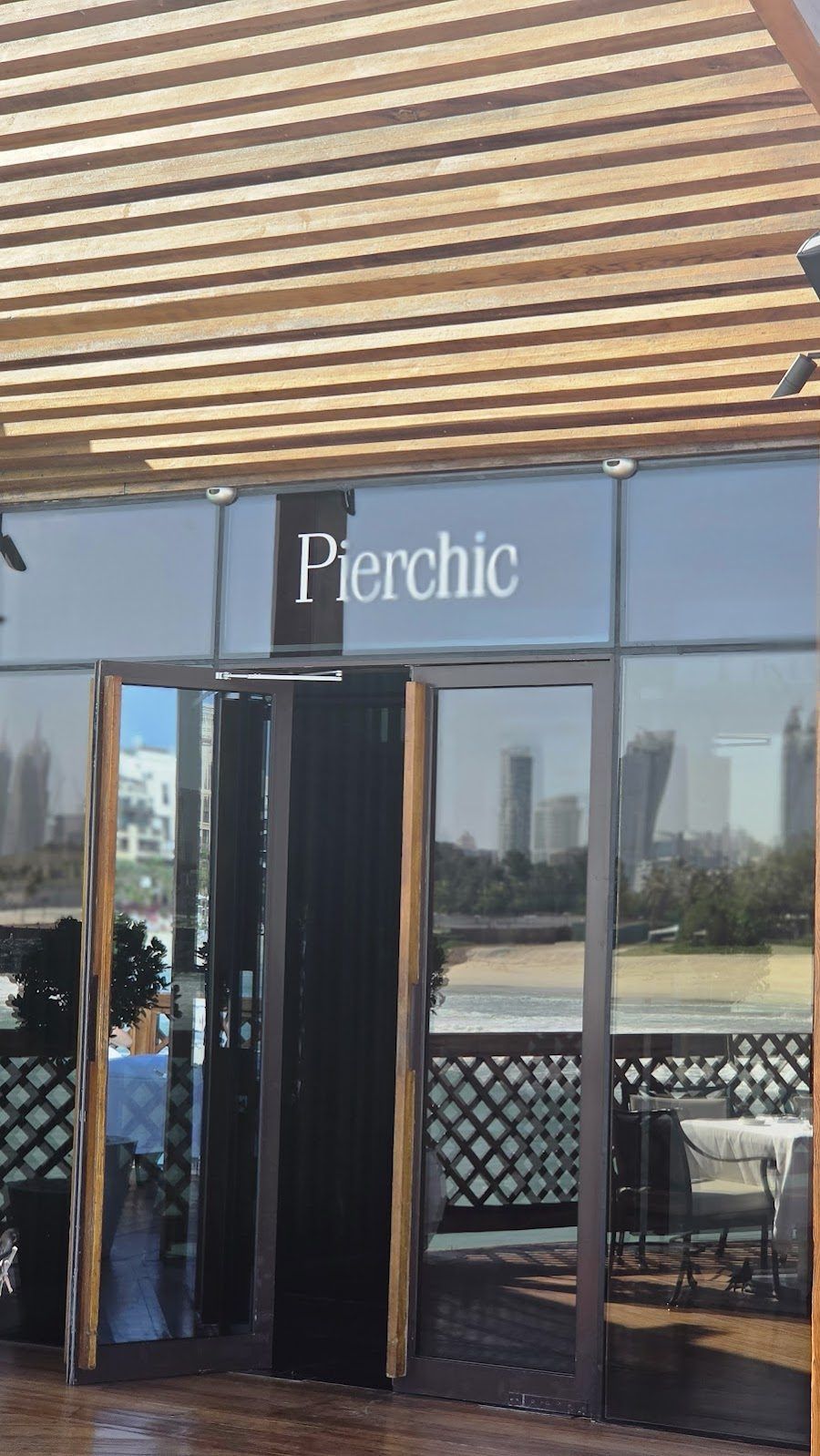 Pierchic Bar, Dubai