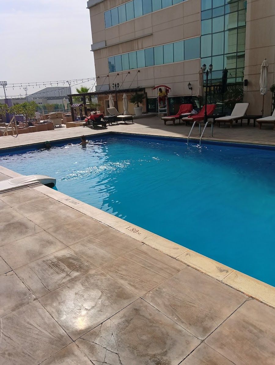 Q43 Rooftop, Dubai
