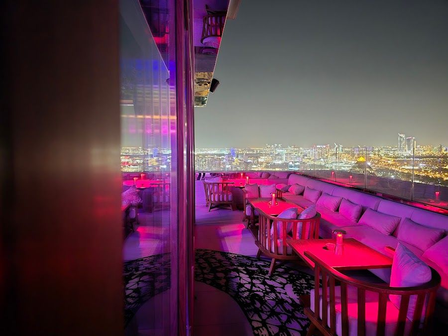 Eve Penthouse &amp; Lounge, Dubai