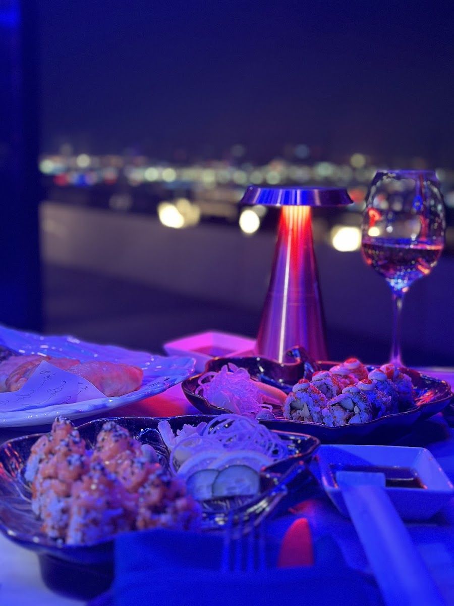 Eve Penthouse &amp; Lounge, Dubai
