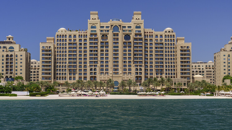Sambaa at Fairmont The Palm