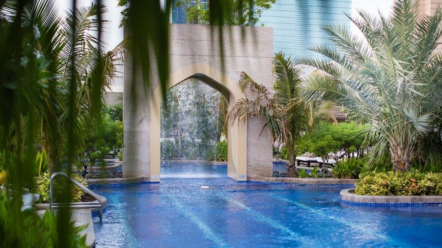 The Secret Room, Dubai