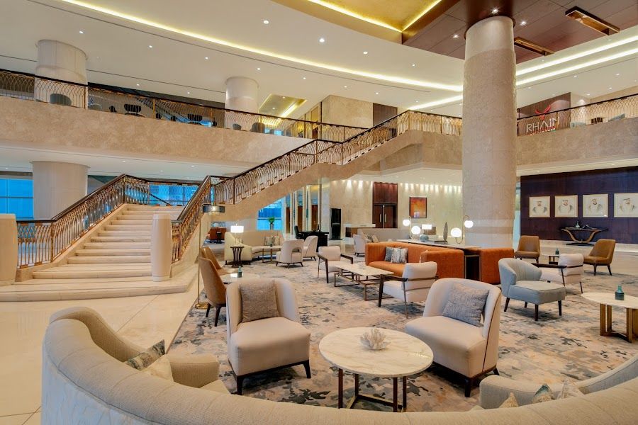 The Secret Room, Dubai