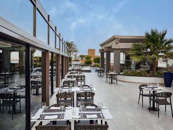 Zuma Bar Dubai