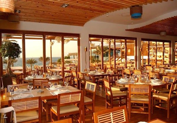 Pierchic Bar