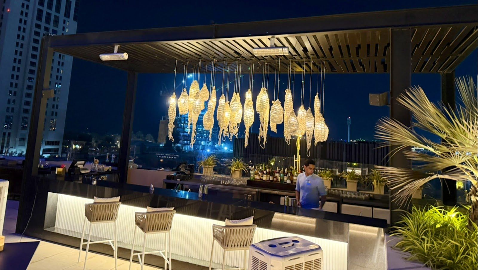 Siddharta Lounge Dubai in Dubai