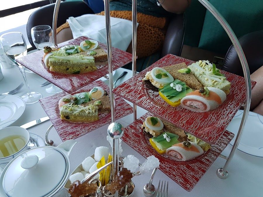 Skyview Bar at Burj Al Arab, Dubai