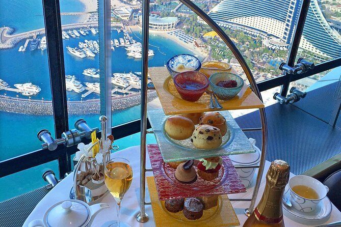 Skyview Bar at Burj Al Arab, Dubai