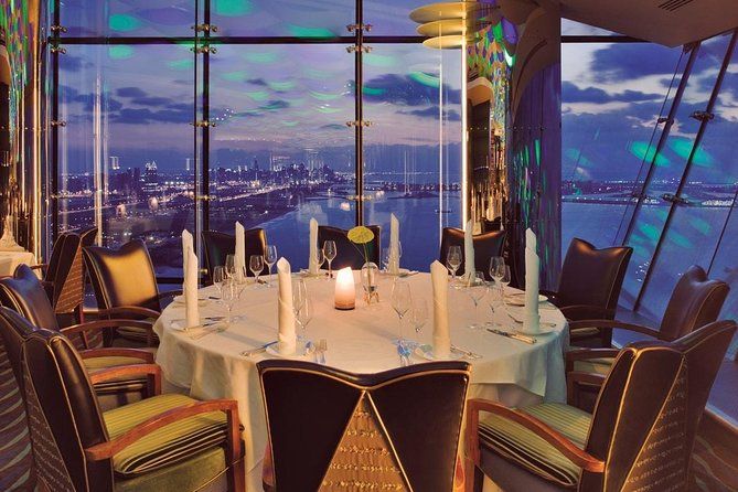 Skyview Bar at Burj Al Arab, Dubai