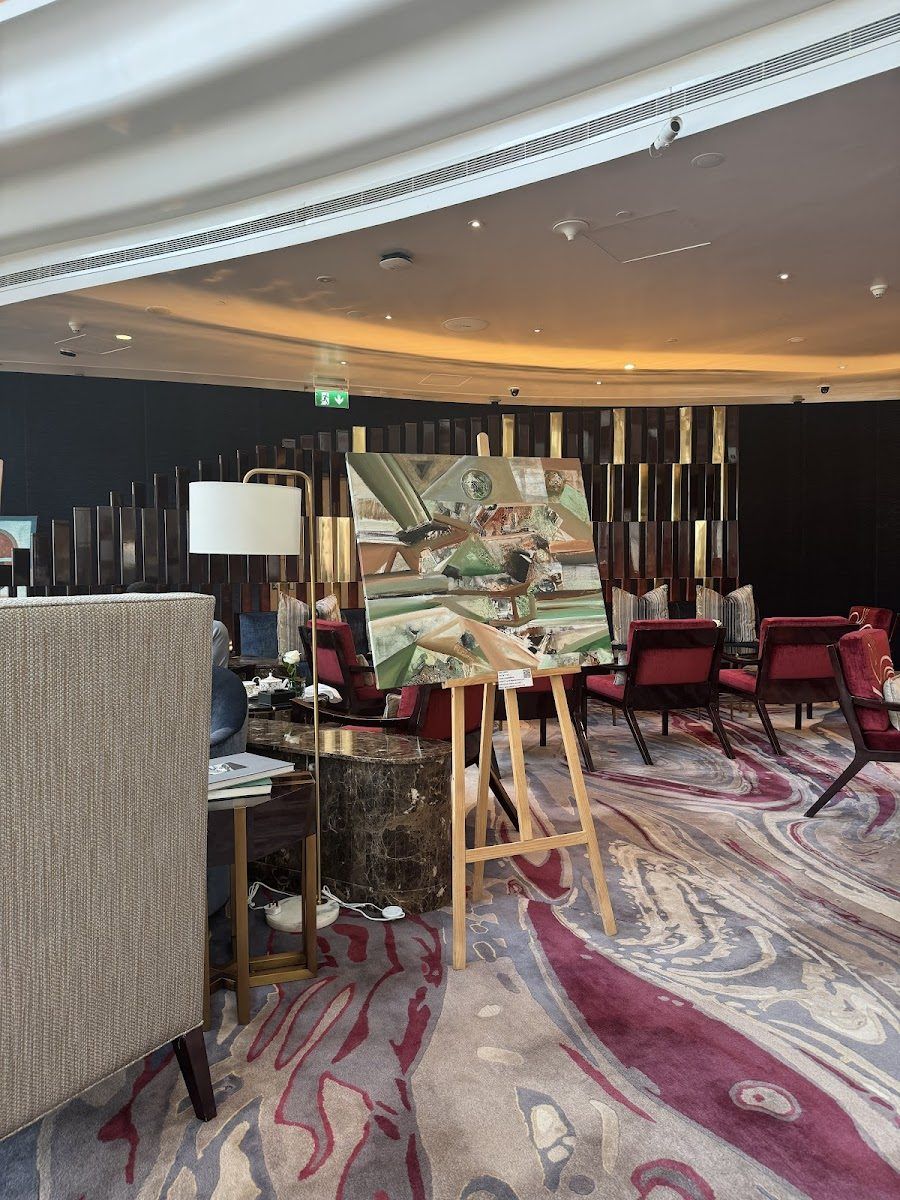 The Act Bar, Dubai