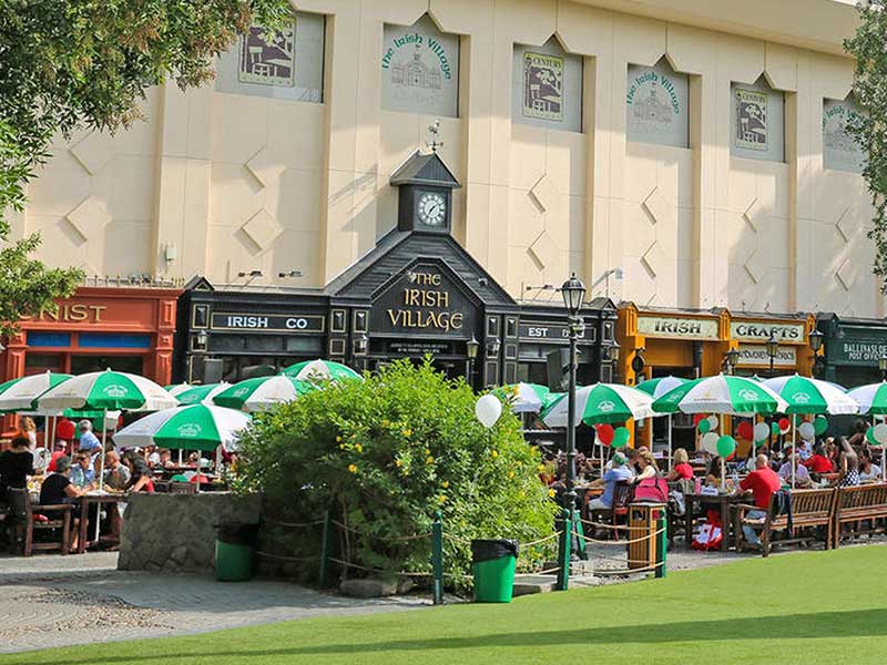 The Irish Village, Dubai