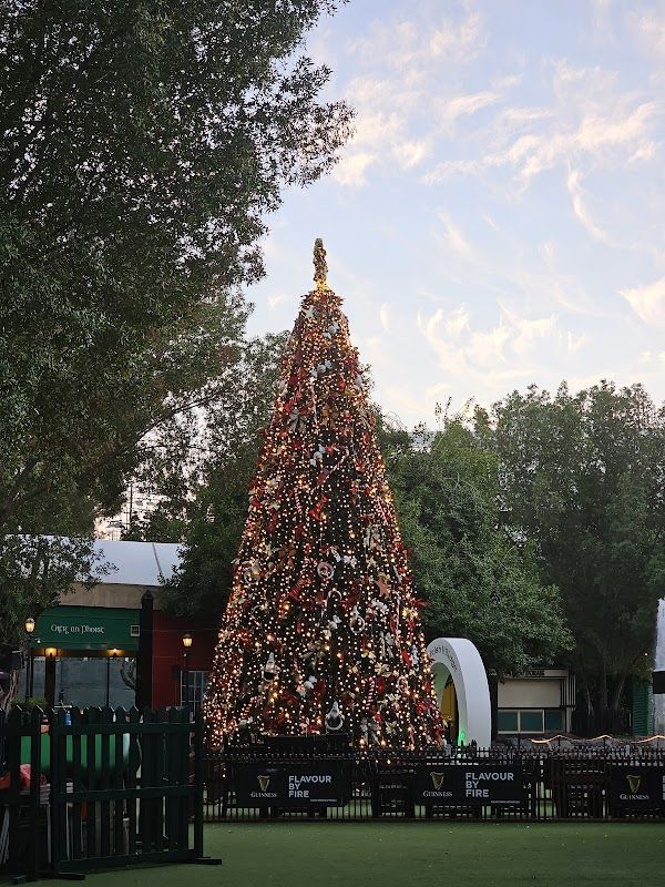 The Irish Village in Dubai