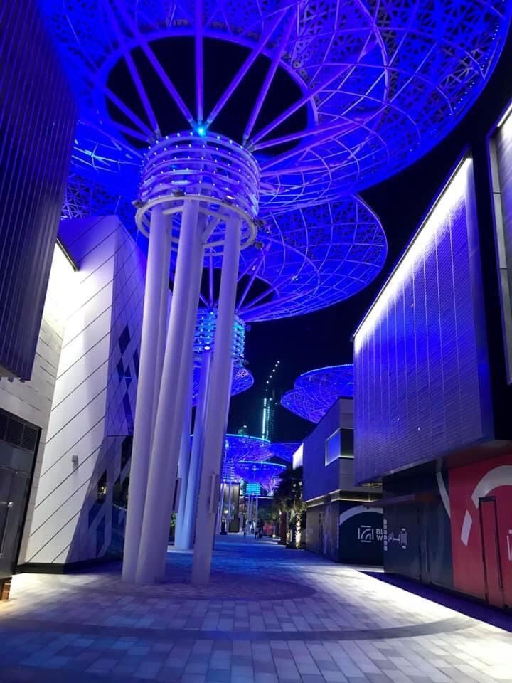 The London Project Restaurant Bar, Dubai
