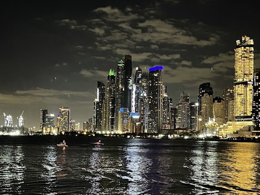 The London Project Restaurant Bar, Dubai