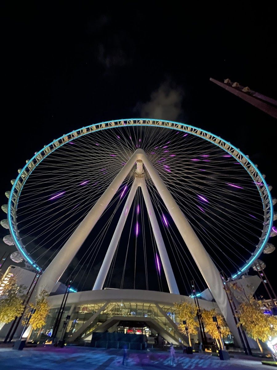 The London Project Restaurant Bar, Dubai