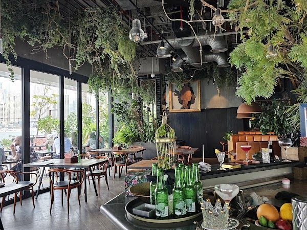 The Lounge at Rove Downtown