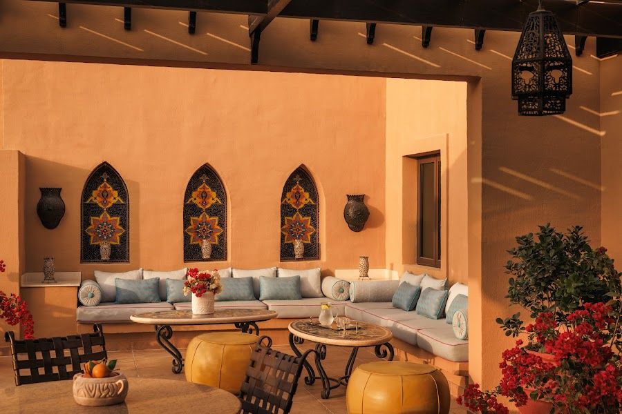 The Rose &amp; Crown, Dubai