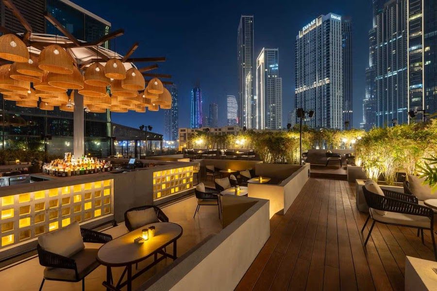 Treehouse at Taj, Dubai