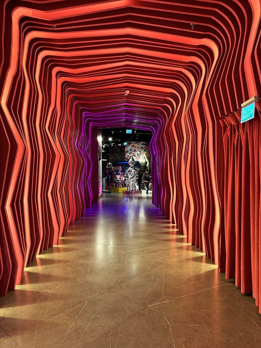 TROVE, Dubai