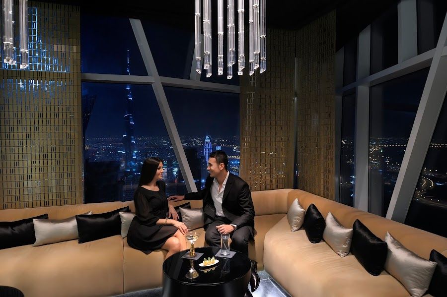 Vault at JW Marriott Marquis, Dubai